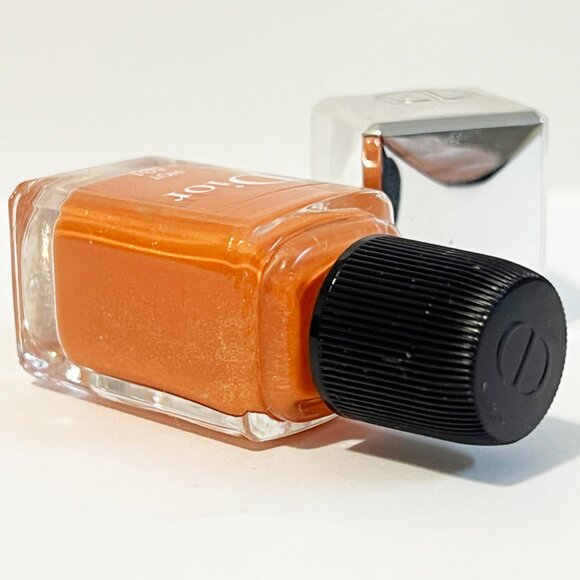 Dior Nail Color 531 Hot (0.33oz) .. NEW - Picture 3 of 4